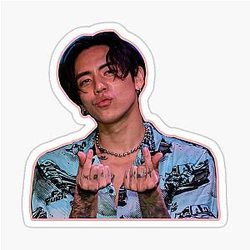 DPR Ian 3 Sticker