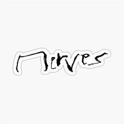 DPR Ian Nerves Sticker