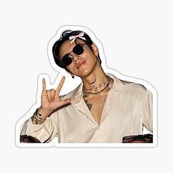 DPR IAN Christian Yu Sticker