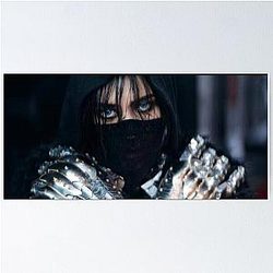 DPR IAN HYBRID Saint dream perfect regime Poster