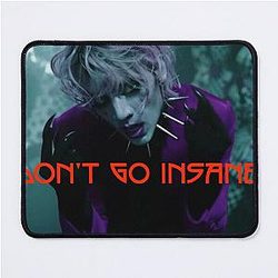 DPR IAN mito mr sanity kpop dream perfect Regiment Mouse Pad