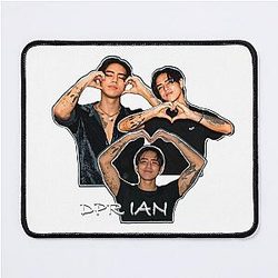 DPR Ian Christian Mouse Pad