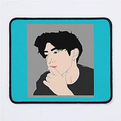 DPR Ian Yu Mouse Pad