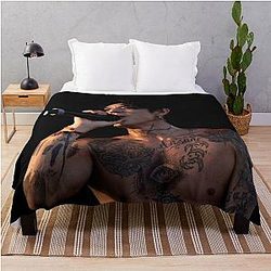 DPR IAN poster kpop dream perfect regime throw blanket