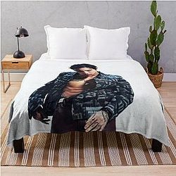 DPR IAN mito hot sexy poster K-pop dream throw blanket
