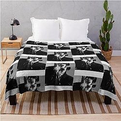 DPR Ian Throw Blanket