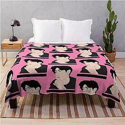 DPR Ian Christian Yu Throw Blanket
