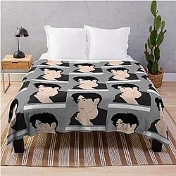 DPR Ian Christian Yu Throw Blanket