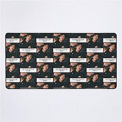 DPR Ian Custom Unisex Gift For Kpop Addicts Cute Korean Fandom Gift Ideas Desk Mat