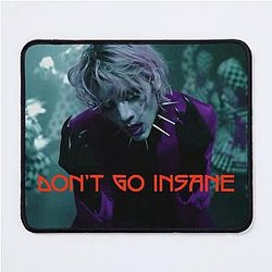 DPR IAN Mouse Pad