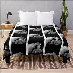 DPR Ian Throw Blanket