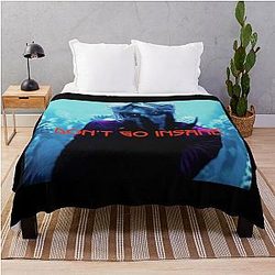 DPR IAN Mr Insanity Kpop Dream Perfect Regime Throw Blanket