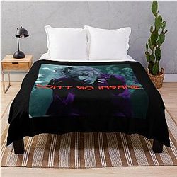 DPR IAN mito Mr Insanity Blanket
