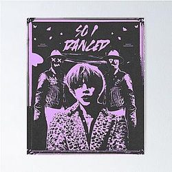 DPR Ian - So I Danced Poster