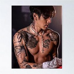 DPR IAN MITO abs hot sexy beautiful kpop poster dream perfect regime