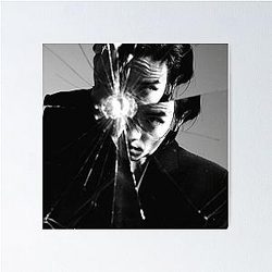 DPR Ian Moodswings in this order Album Cover Poster