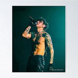 DPR IAN Mito(abs) hot sexy beautiful poster kpop dream perfect regime poster