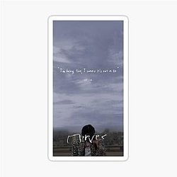 DPR Ian Nerves lyrics Sticker