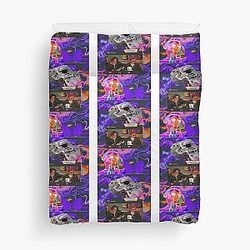 Cool Aesthetic Duvet Cover