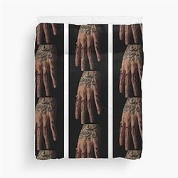 DPR Duvet Cover