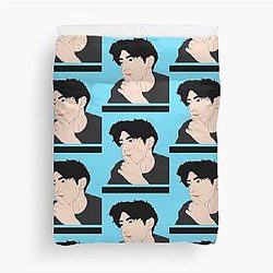 DPR Ian Christian Yu Duvet Cover