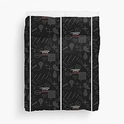 DPR Ian - Nerves - Graphic Duvet Cover