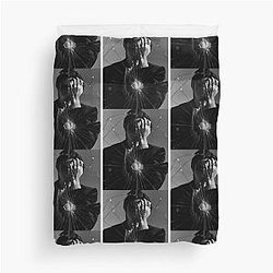 DPR Ian and the Crew Graphic Duvet Cover