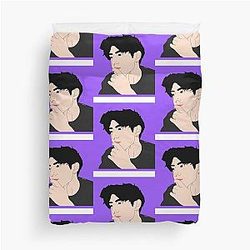 DPR Ian Yu Duvet Cover