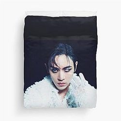 DPR IAN HYBRID Saint perfect regime kpop mito mr. insanity Duvet Cover