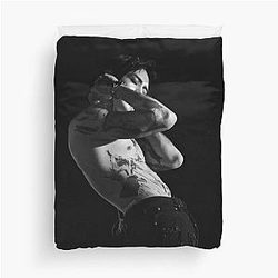 DPR IAN black white limbo mito hot sexy beautiful Duvet Cover