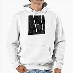 DPR Kicks - Nerves - I'm Getting a Little Nervous Graphic Pullover Hoodie