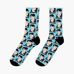 DPR Ian Christian Yu Socks