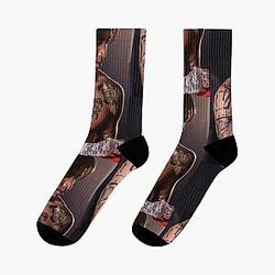 DPR IAN Kpop Poster Perfect Socks