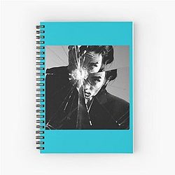 DPR Ian Spiral Notebook