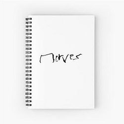 DPR Ian Spiral Notebook