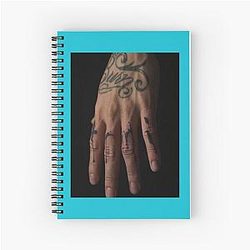 DPR Ian Spiral Notebook