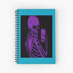 DPR Ian Spiral Notebook