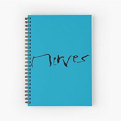 DPR Ian Spiral Notebook