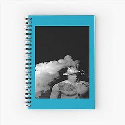 DPR Ian Spiral Notebook