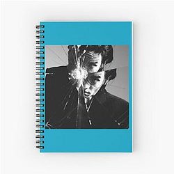 DPR IAN Mood Swings In This Order Spiral Notebook