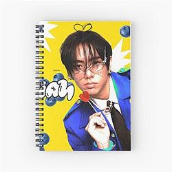 DPR IAN Spiral Notebook