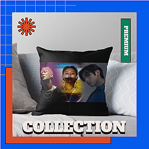 Dpr Ian Pillows Cover