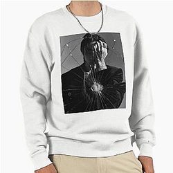 DPR Ian and the DPR Crew Graphic Pullover Sweater