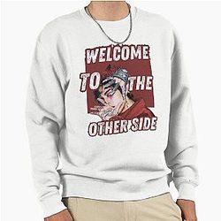 DPR KIAN - Welcome to the other side Pullover Sweatshirt