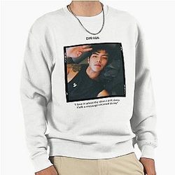 DPR Ian Custom Unisex T-Shirt - Gift For Kpop Addicts, Cute Korean Fandom Gift Ideas Pullover Sweatshirt