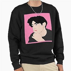 DPR Ian Christian Yu Pullover Sweatshirt