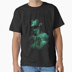 DPR IAN mito abs tattoos kpop dream perfect regime Classic T-Shirt