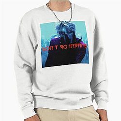 DPR IAN regime Pullover Sweatshirt