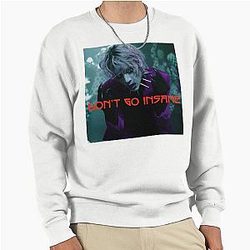 DPR IAN KPOP DREAM PERFECT REGIME PULLOVER SWEATSHIRT