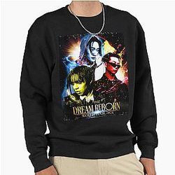 Dream Reborn Tour 2024 DPR Ian Hybrid Saint Perfect Regiment Pullover Sweatshirt